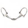 Wędzidło D-ring 2xłamane Oval link - Harry's Horse